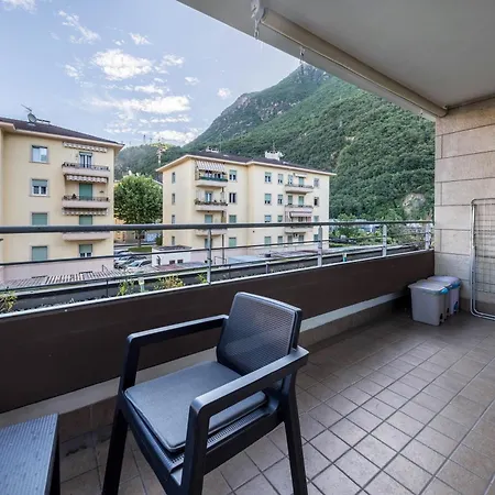 Casa Ricky Apartmán Bolzano